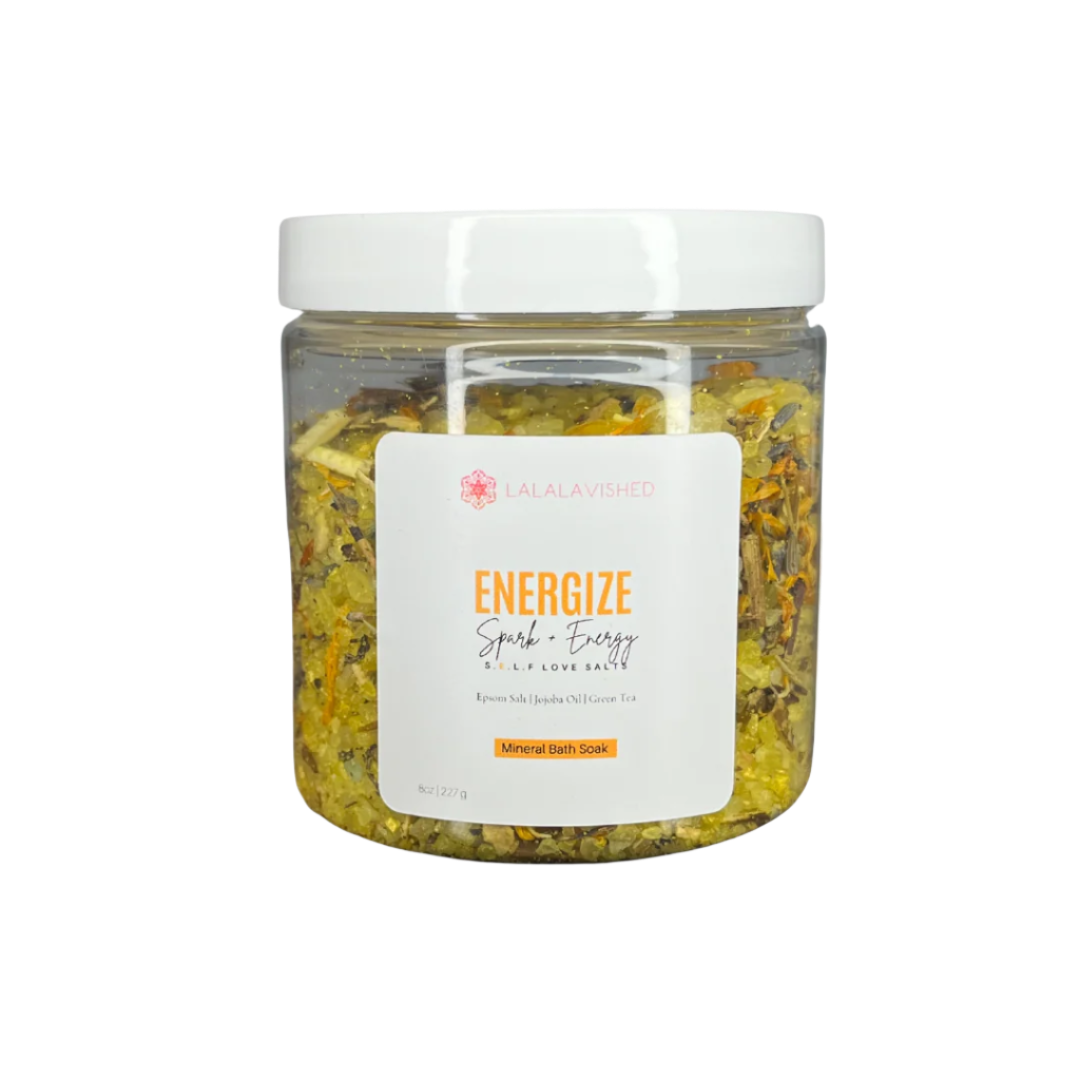 Energize - S.E.L.F Love Salts