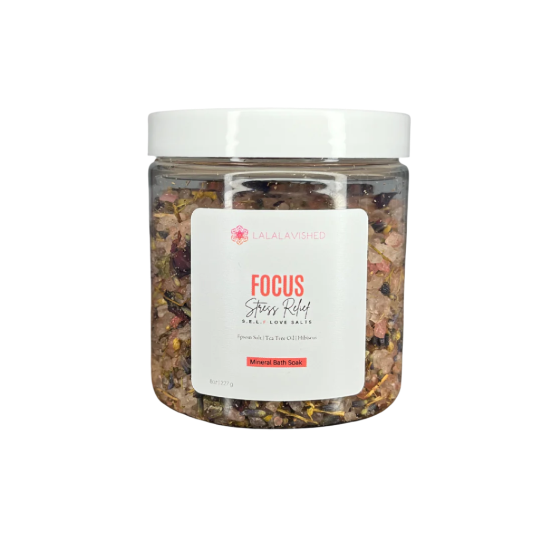 Focus - S.E.L.F Love Salts