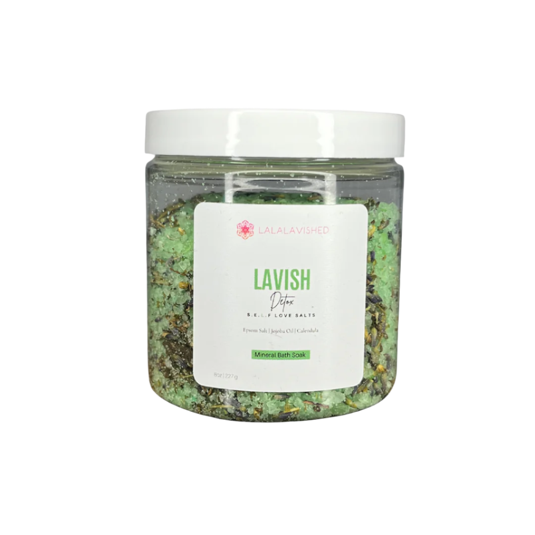 Lavish - S.E.L.F Love Salts