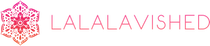 LaLaLavished logo