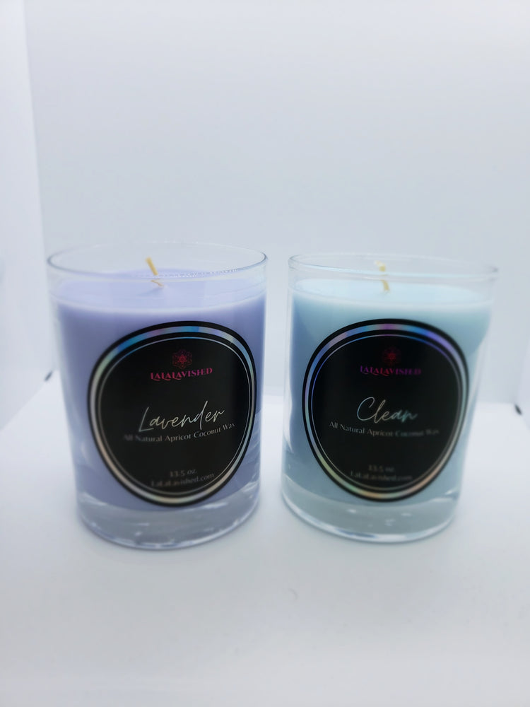 Luxe Candles