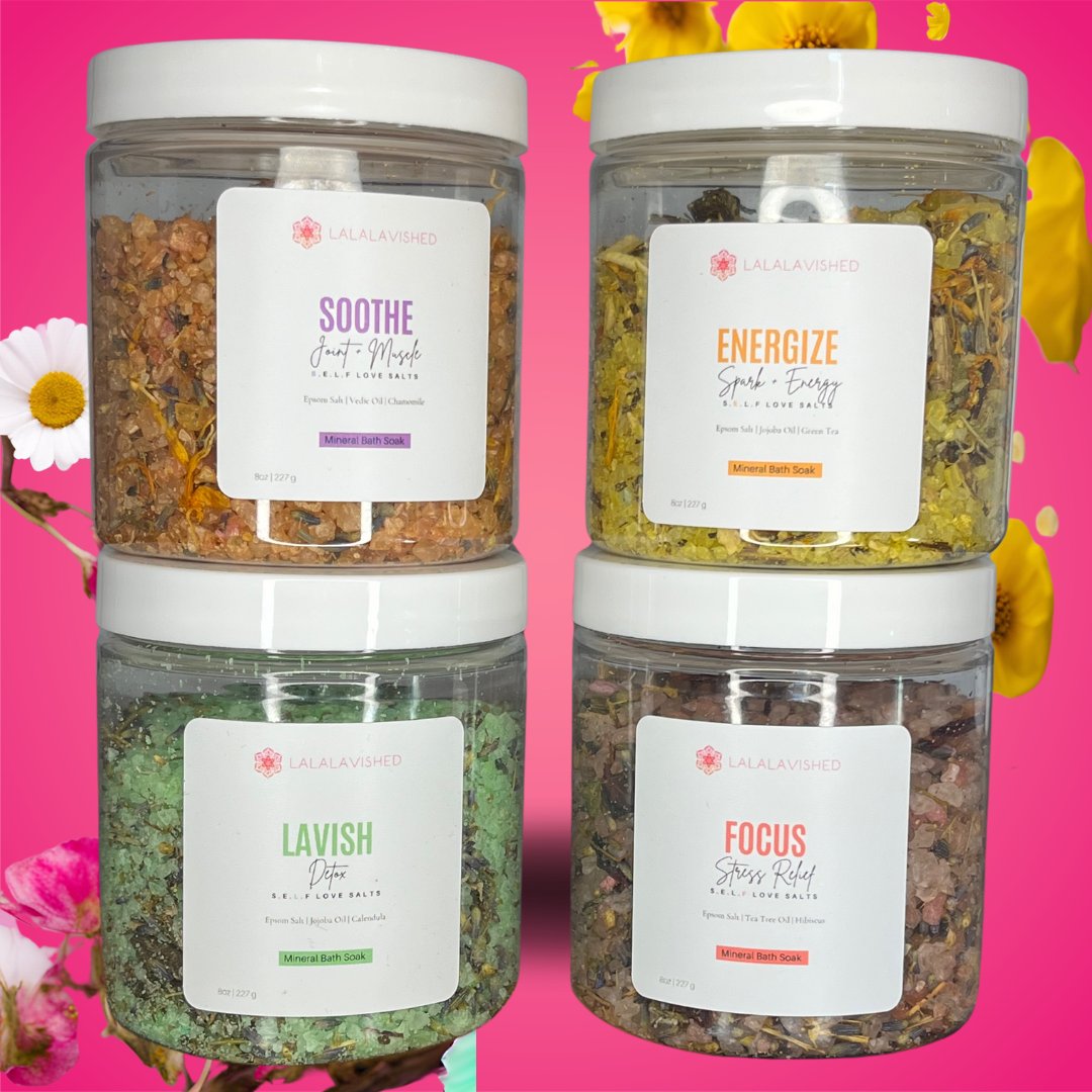 S.E.L.F Love Salts