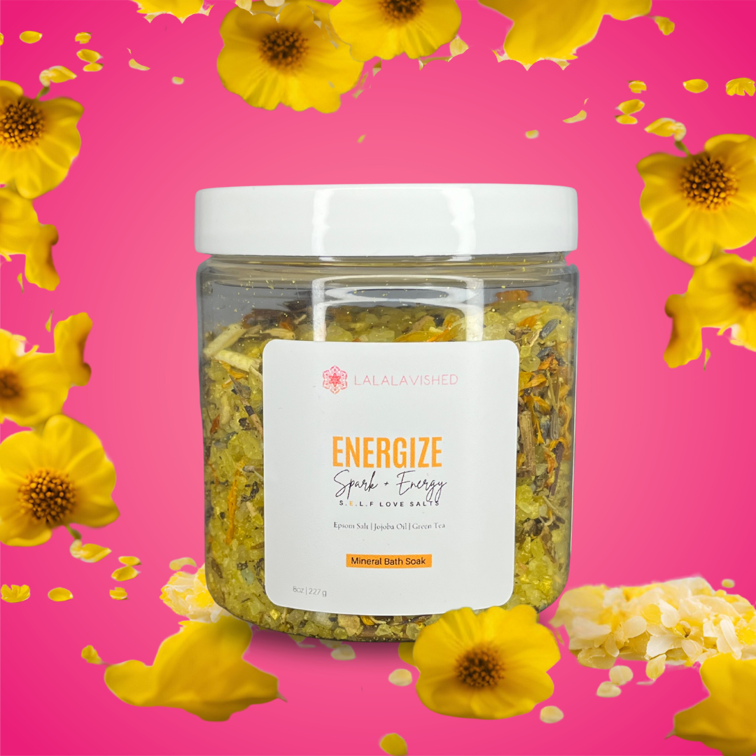 Energize - S.E.L.F Love Salts