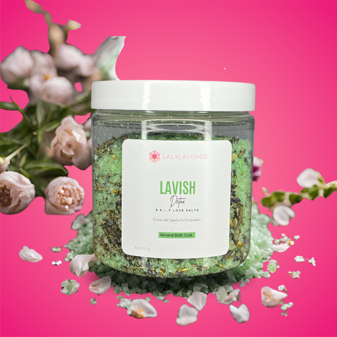 Lavish - S.E.L.F Love Salts