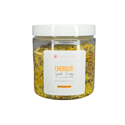 Energize - S.E.L.F Love Salts
