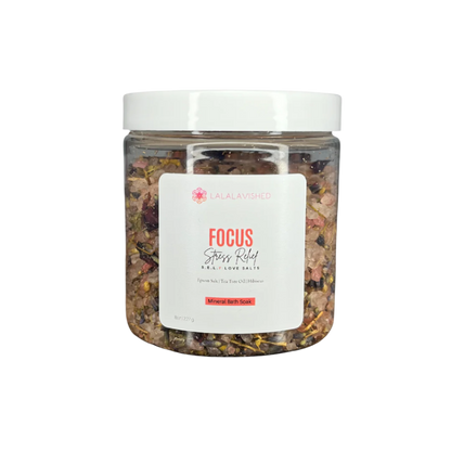 Focus - S.E.L.F Love Salts