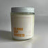 candle Jar labeled &
