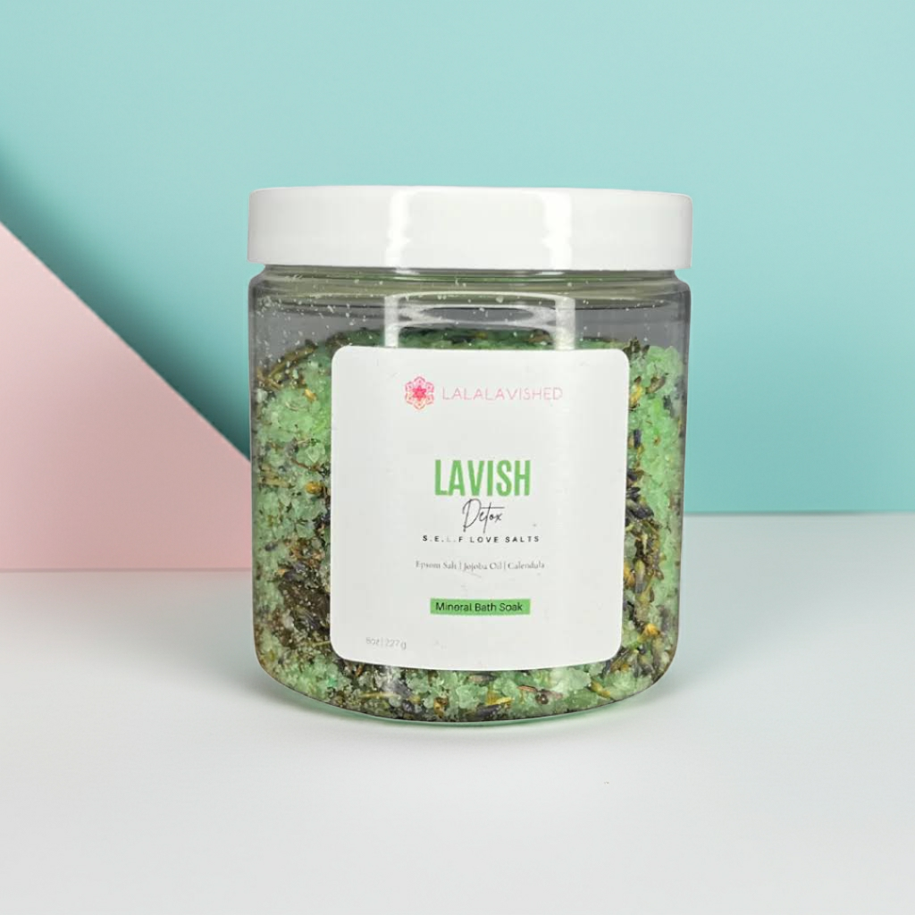 Jar of &