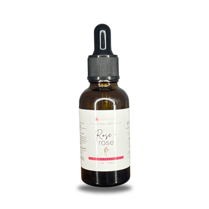 Rose + Rose Facial Balancing Oil