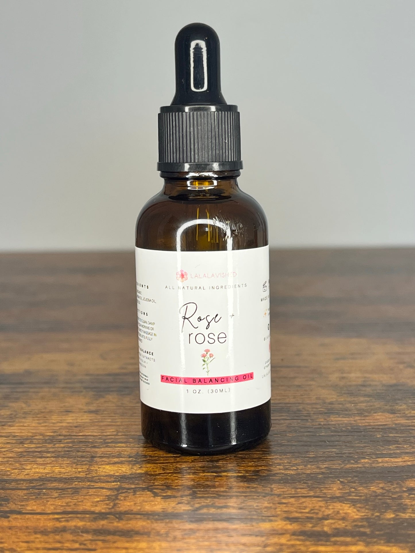 Rose + Rose Facial Balancing Oil