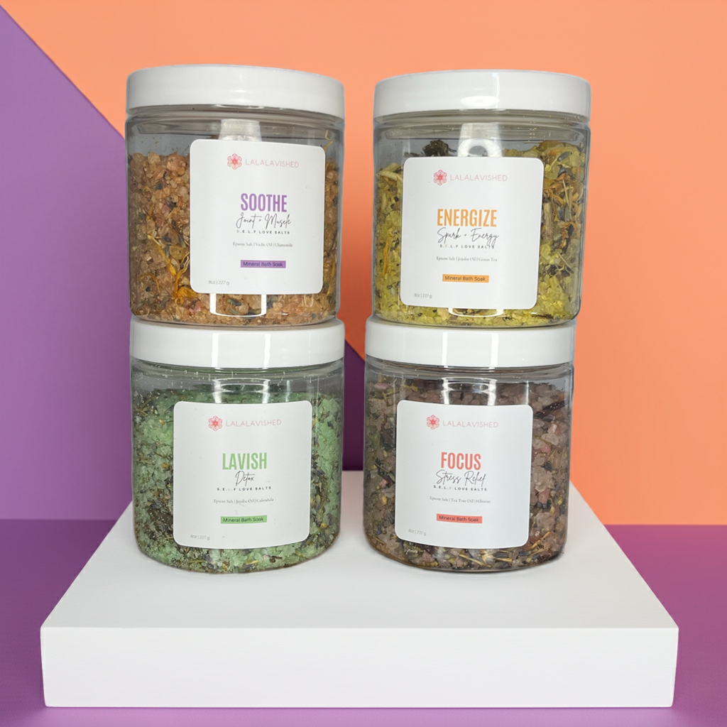 S.E.L.F Love Bundle