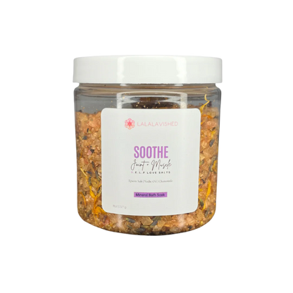 Soothe - S.E.L.F Love Salts