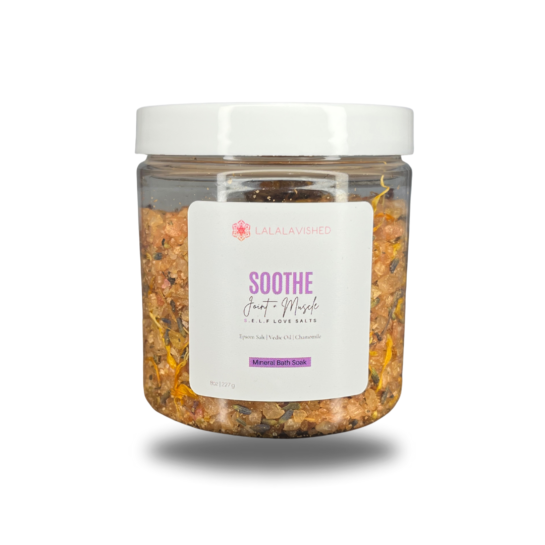 Soothe - S.E.L.F Love Salts