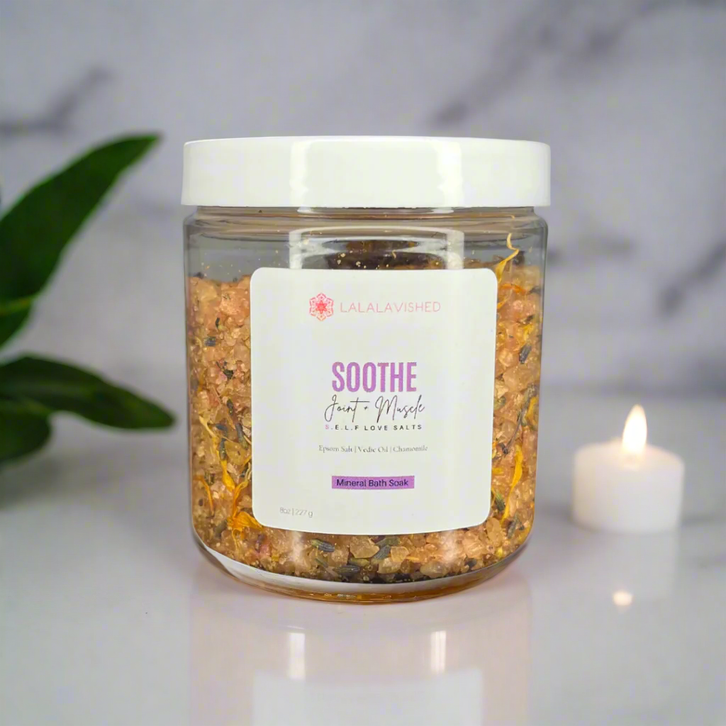 Soothe - S.E.L.F Love Salts