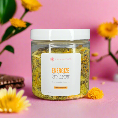 Energize - S.E.L.F Love Salts