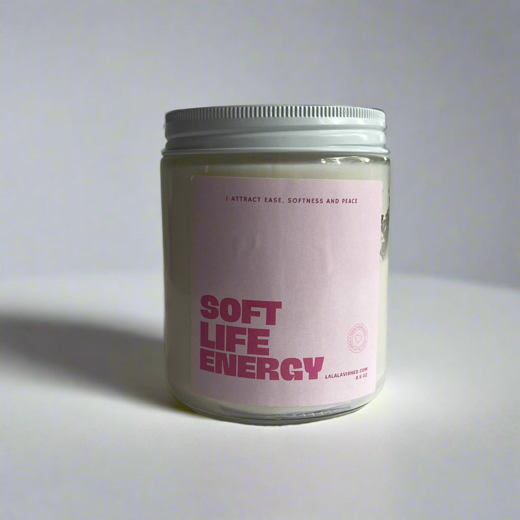 Jar labeled &