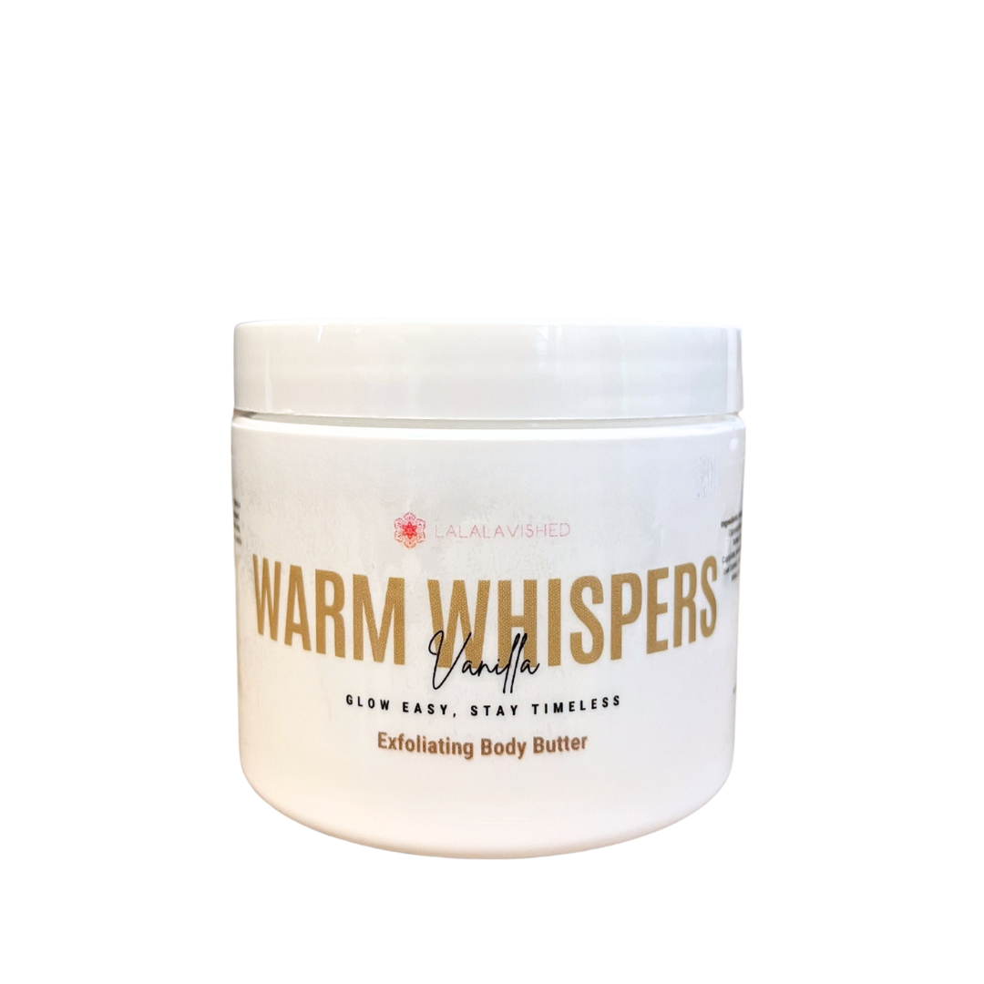 Warm Whispers